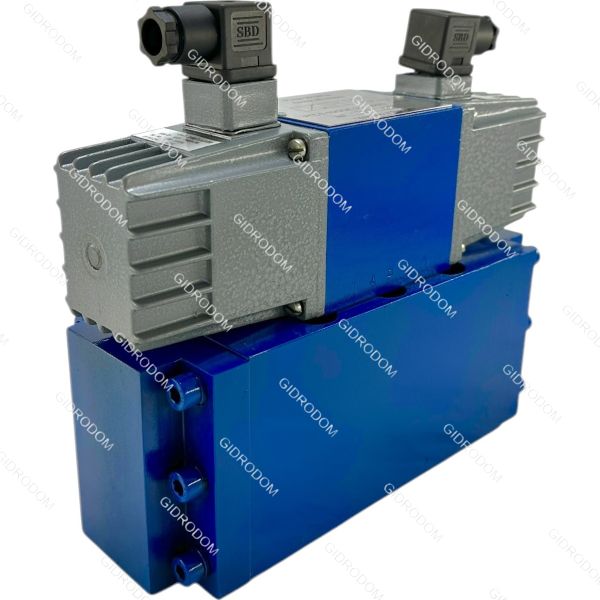 Гидрораспределитель РПГС20/2СЕ64 (аналог 64ПГ73-24)