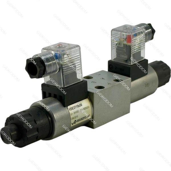 Гидрораспределитель WDMFA04-ADB-D1 WANNDFLUH