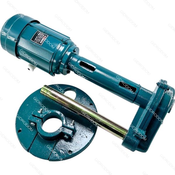 насос для подачи СОЖ (помпа) JCB-45