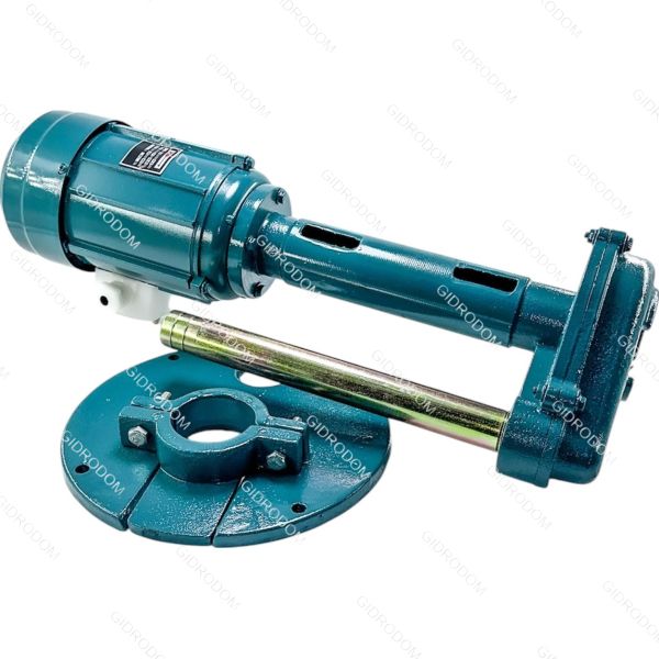 насос для подачи СОЖ (помпа) JCB-45