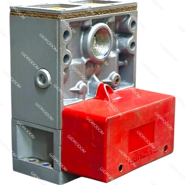 Пневмораспределитель У71-24А