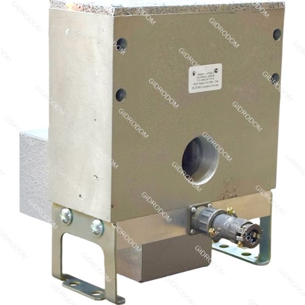 Пневмораспределитель У71-26А