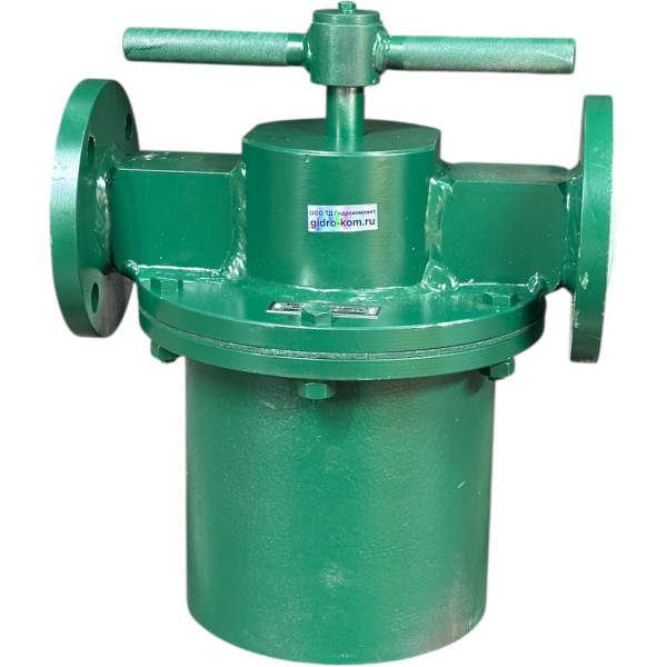 Фильтр пластинчатый щелевой ФДЖ-50.У3