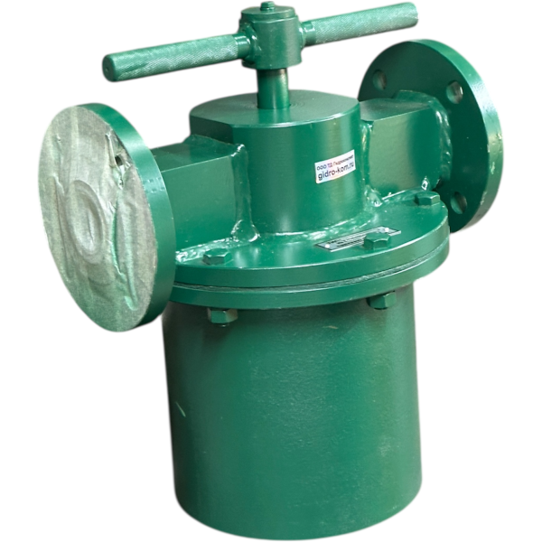 Фильтр пластинчатый щелевой ФДЖ-50.У3