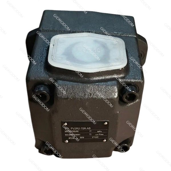 пластинчатый насос PV2R2-70R-AB (под заказ)