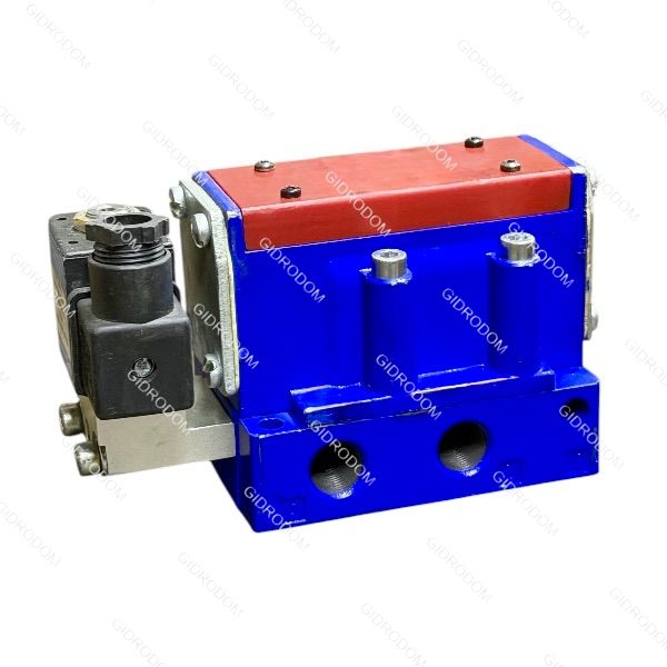 Пневмораспределитель В64-34А-03