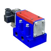 Пневмораспределитель В64-33А-03