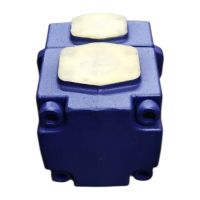 пластинчатый насос PV2 P3-6,3-G-P.AA-30 YUKEN