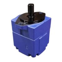 пластинчатый насос PV2 P3-6,3-G-P.AA-30 YUKEN