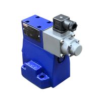 Гидроклапан редукционный DRE 20-52/200YG24K4M, Rexroth (клапан ред. стыковой с пропорциональным управлением)