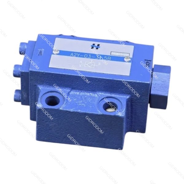 Гидрозамок М1КУ12/320 (A2Y-03 31,5A-80)