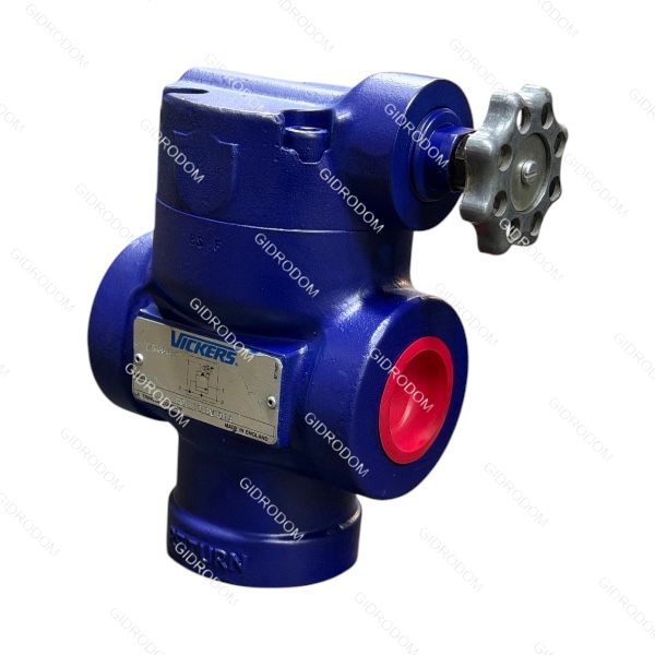 Гидроклапан предохранительный ECT 10 BV 10TA