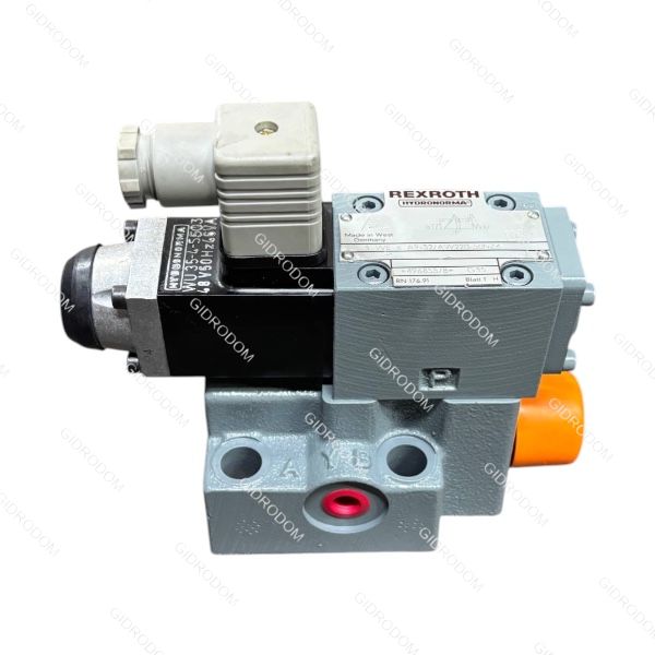 Гидроклапан DBW 10 B1-52\315-6AW220-50 Rexroth