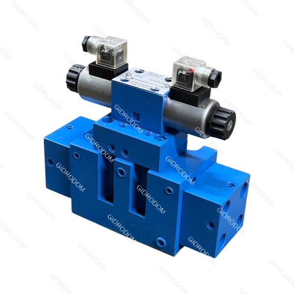 Гидрораспределитель 44ПГ73-24