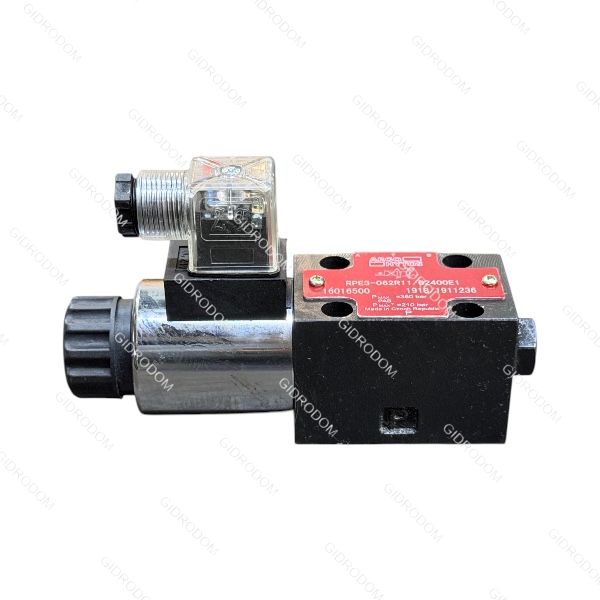 Гидрораспределитель RPE3-062R11/024-00-E1 ARGO HYTOS