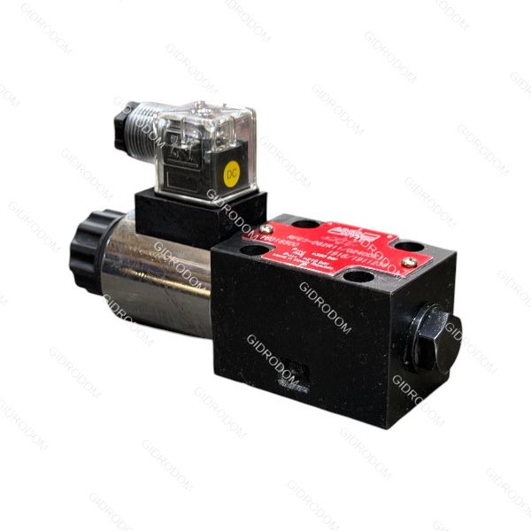 Гидрораспределитель RPE3-062R11/024-00-E1 ARGO HYTOS