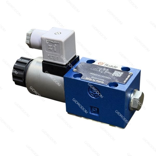 Гидрораспределитель  4WE6D-61B/C G24 HUADE