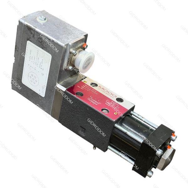 Сервоклапан R16KA1MONSM2  Mod:0633-357B MOOG