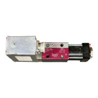 Сервоклапан R16KA1MONSM2  Mod:D633-357B MOOG