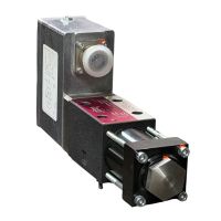 Сервоклапан R16KA1MONSM2  Mod:D633-357B MOOG