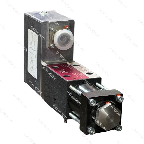 Сервоклапан R16KA1MONSM2  Mod:0633-357B MOOG