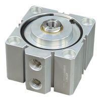 Пневмоцилиндр SDA80X10-TZ1472B-02GY  AIRTAK