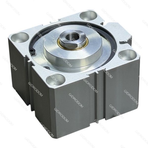 Пневмоцилиндр SDA80X10-TZ1472B-02GY  AIRTAK