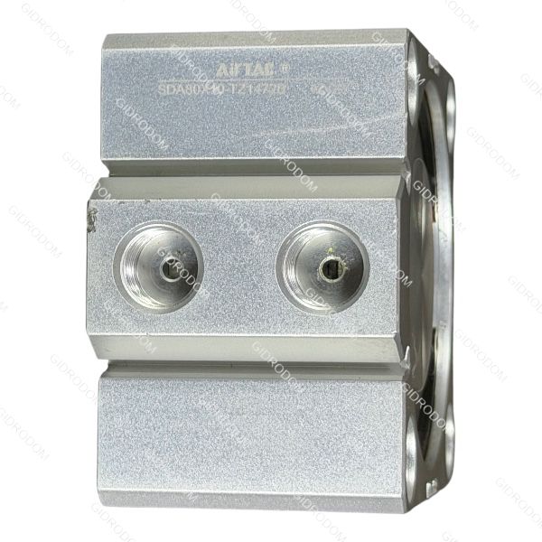 Пневмоцилиндр SDA80X10-TZ1472B-02GY  AIRTAK