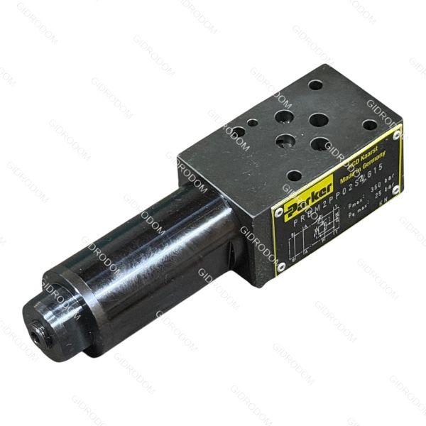 Гидроклапан редукционный PRDM2 PP 025VG-15 Parker