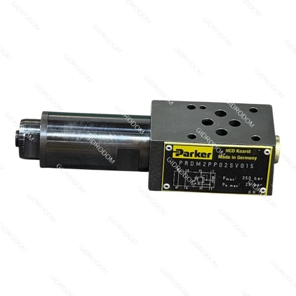 Гидроклапан редукционный PRDM2 PP 025VG-15 Parker