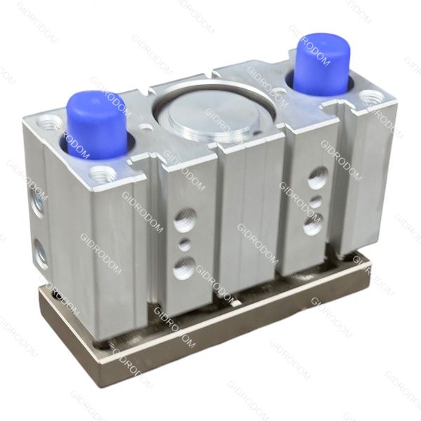 Пневмоцилиндр TCM50K30S16-F-X  AIRTAK