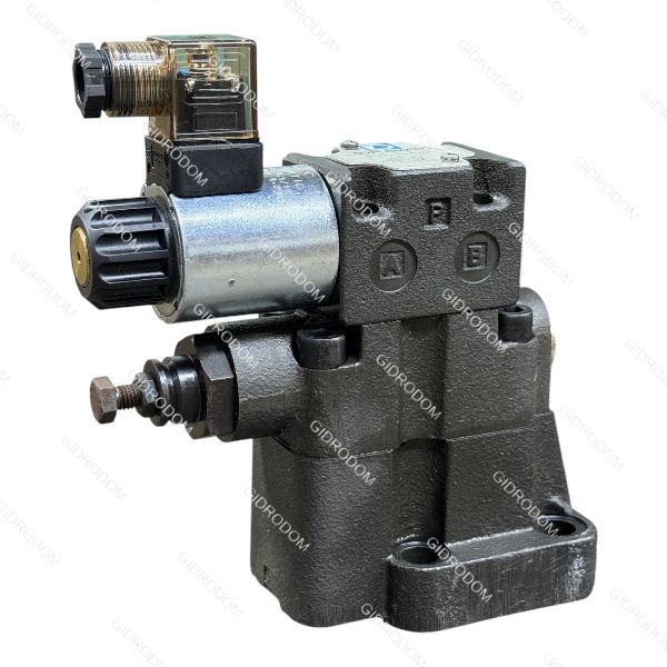 Гидроклапан предохранительный RQM3-P5/A/60N Duplomatik