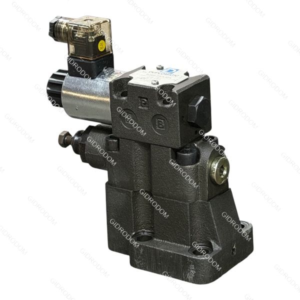 Гидроклапан предохранительный RQM3-P5/A/60N Duplomatik