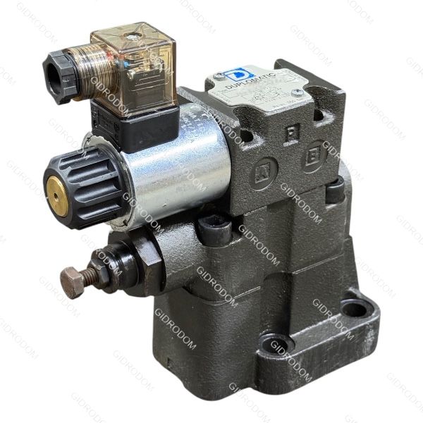Гидроклапан предохранительный RQM3-P5/A/60N Duplomatik