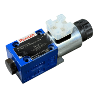 Гидрораспределитель M-3SED6 CK 13/350C G24 Rexroth