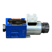 Гидрораспределитель M-3SED6 CK 13/350C G24 Rexroth