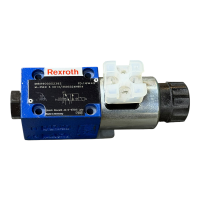 Гидрораспределитель M-3SED6 CK 13/350C G24 Rexroth