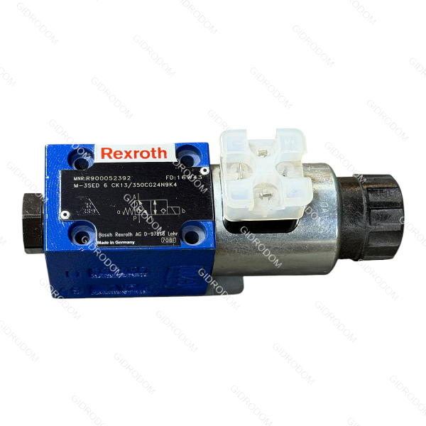 Гидрораспределитель M-3SED6 CK 13/350C G24 Rexroth