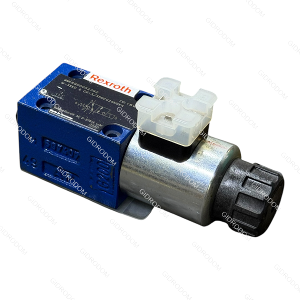 Гидрораспределитель M-3SED6 CK 13/350C G24 Rexroth