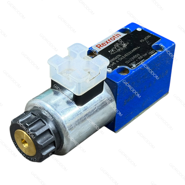 Гидрораспределитель 4WE6 D62/E G24 Rexroth
