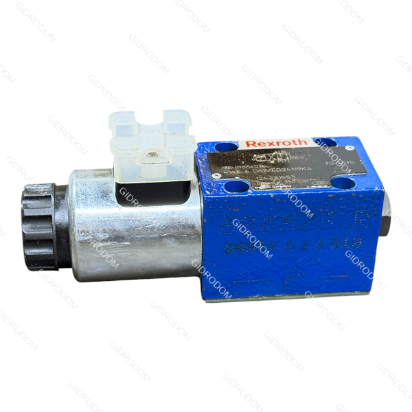 Гидрораспределитель 4WE6 D62/E G24 Rexroth