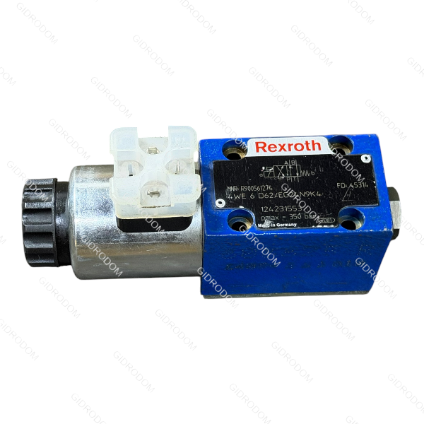 Гидрораспределитель 4WE6 D62/E G24 Rexroth