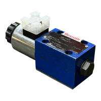 Гидрораспределитель 4WE6 D62/E G24 Rexroth