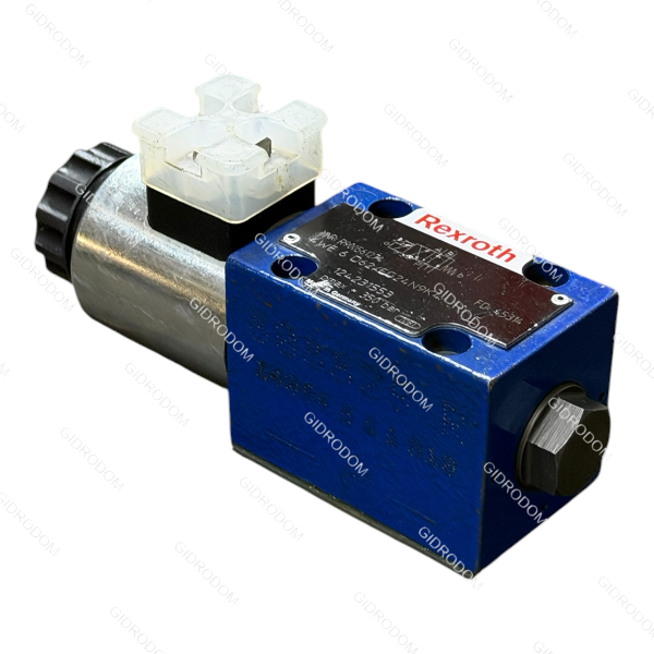 Гидрораспределитель 4WE6 D62/E G24 Rexroth