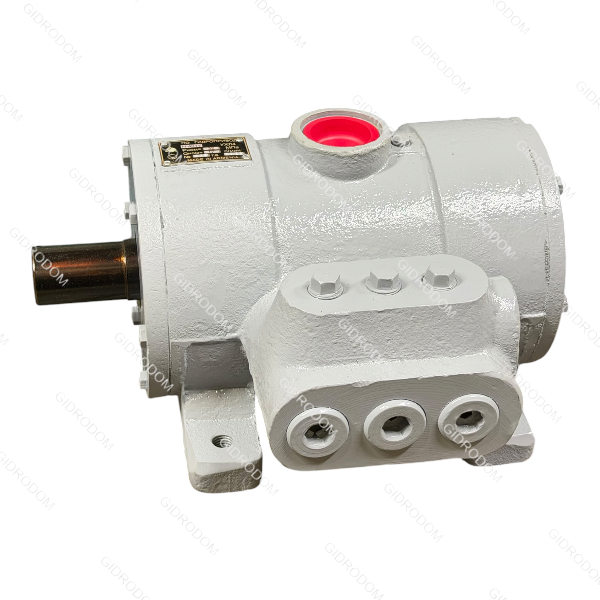 радиально-поршневой насос Н401Е