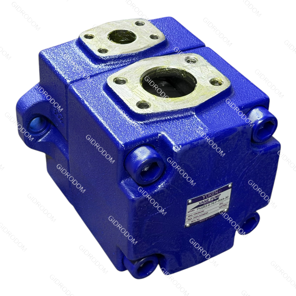 пластинчатый насос PV2R3-6-76-F-RAA-30 YUKEN