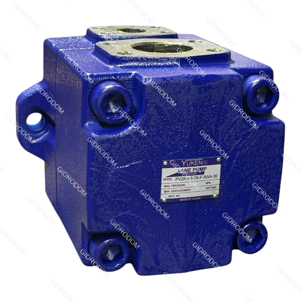 пластинчатый насос PV2R3-6-76-F-RAA-30 YUKEN