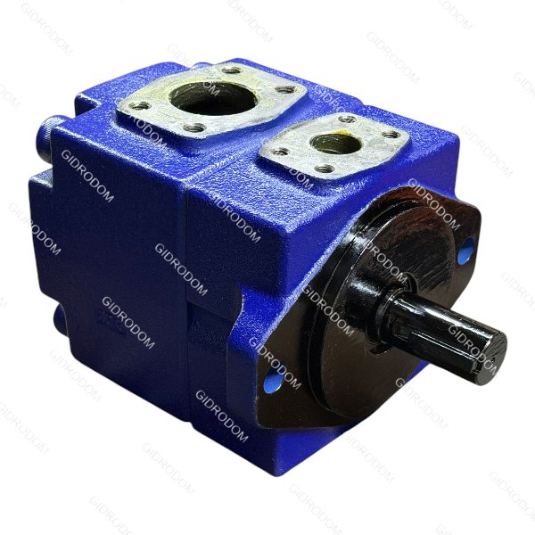 пластинчатый насос PV2R3-6-76-F-RAA-30 YUKEN
