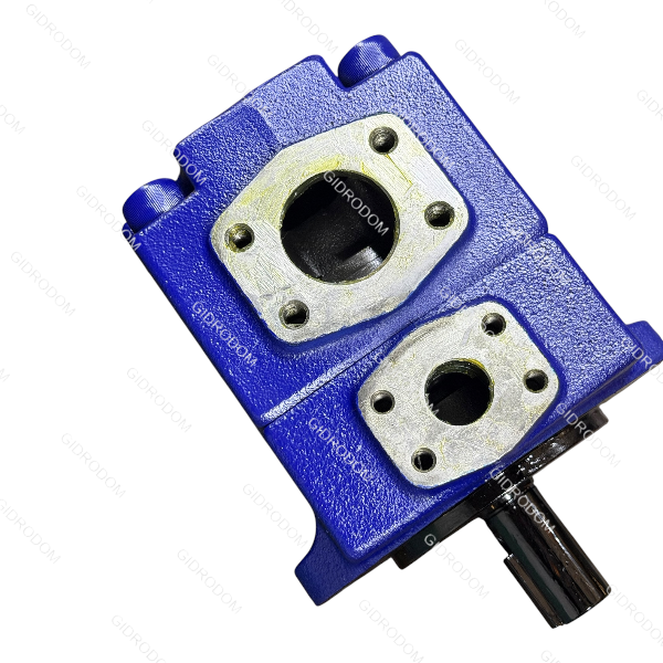 пластинчатый насос PV2R3-6-76-F-RAA-30 YUKEN