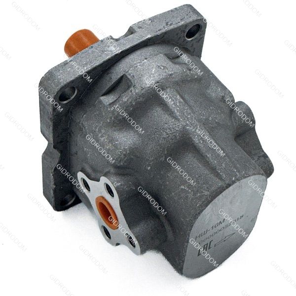 насос шестеренный НШ10М